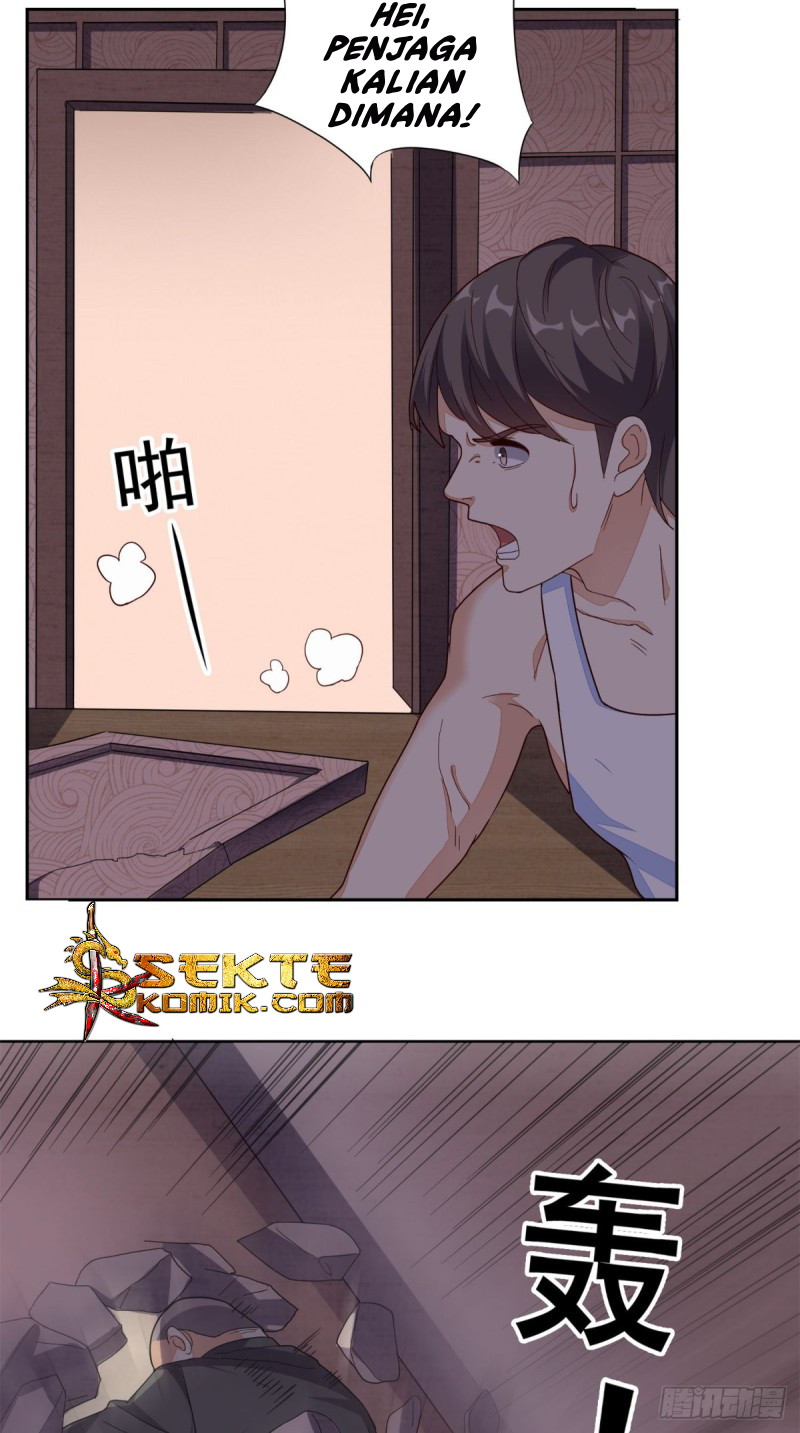 Super WeChat Chapter 15 Gambar 11